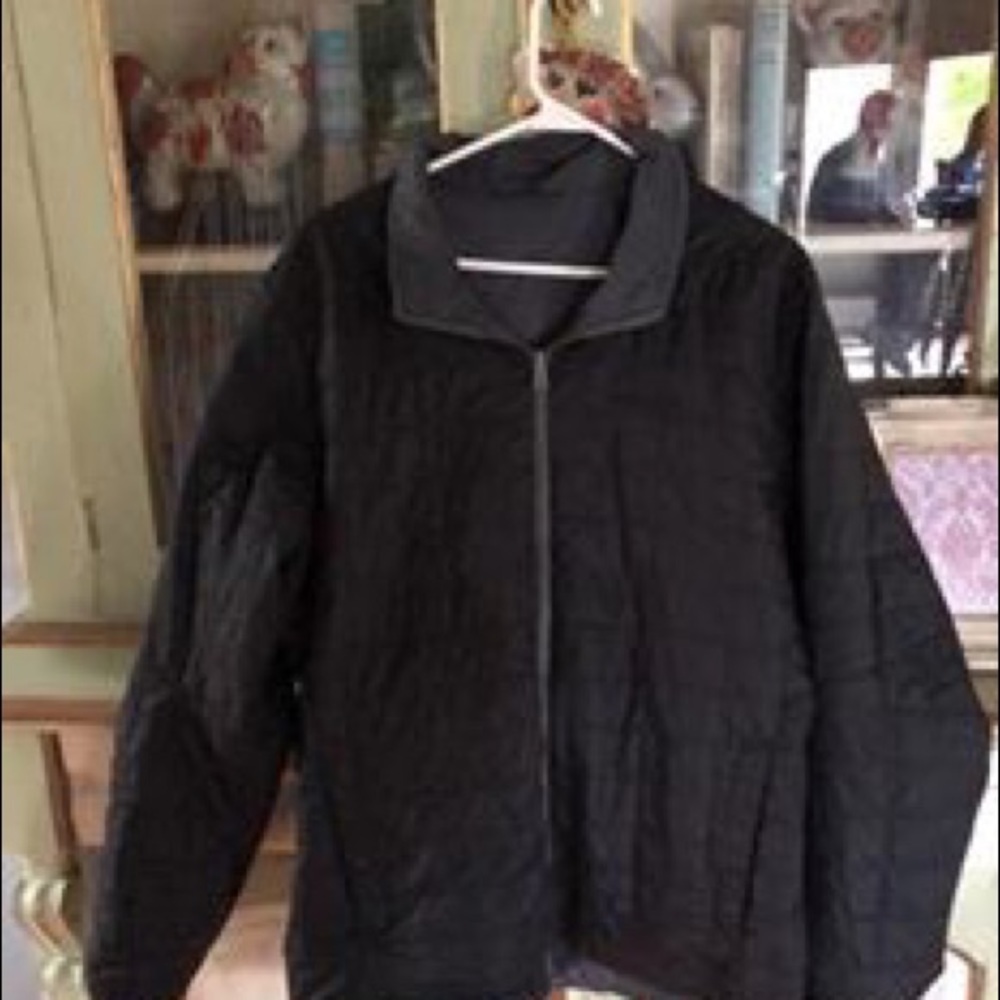 Patagonia reversible coat men’s large